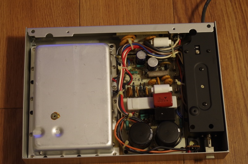 Technics SE-C01 recap? | diyAudio Technics SE-C01 recap? | diyAudio