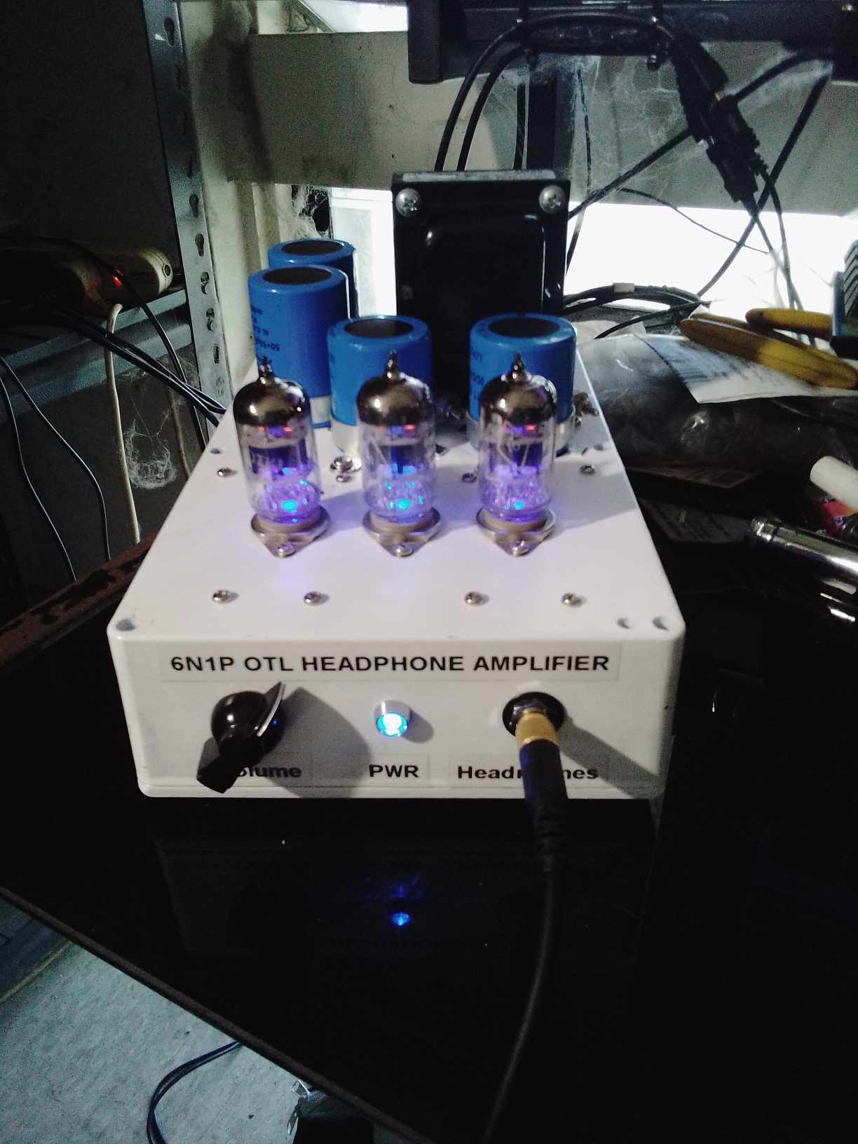 The 6N1P OTL Headphone Amp_Fully Working.jpg