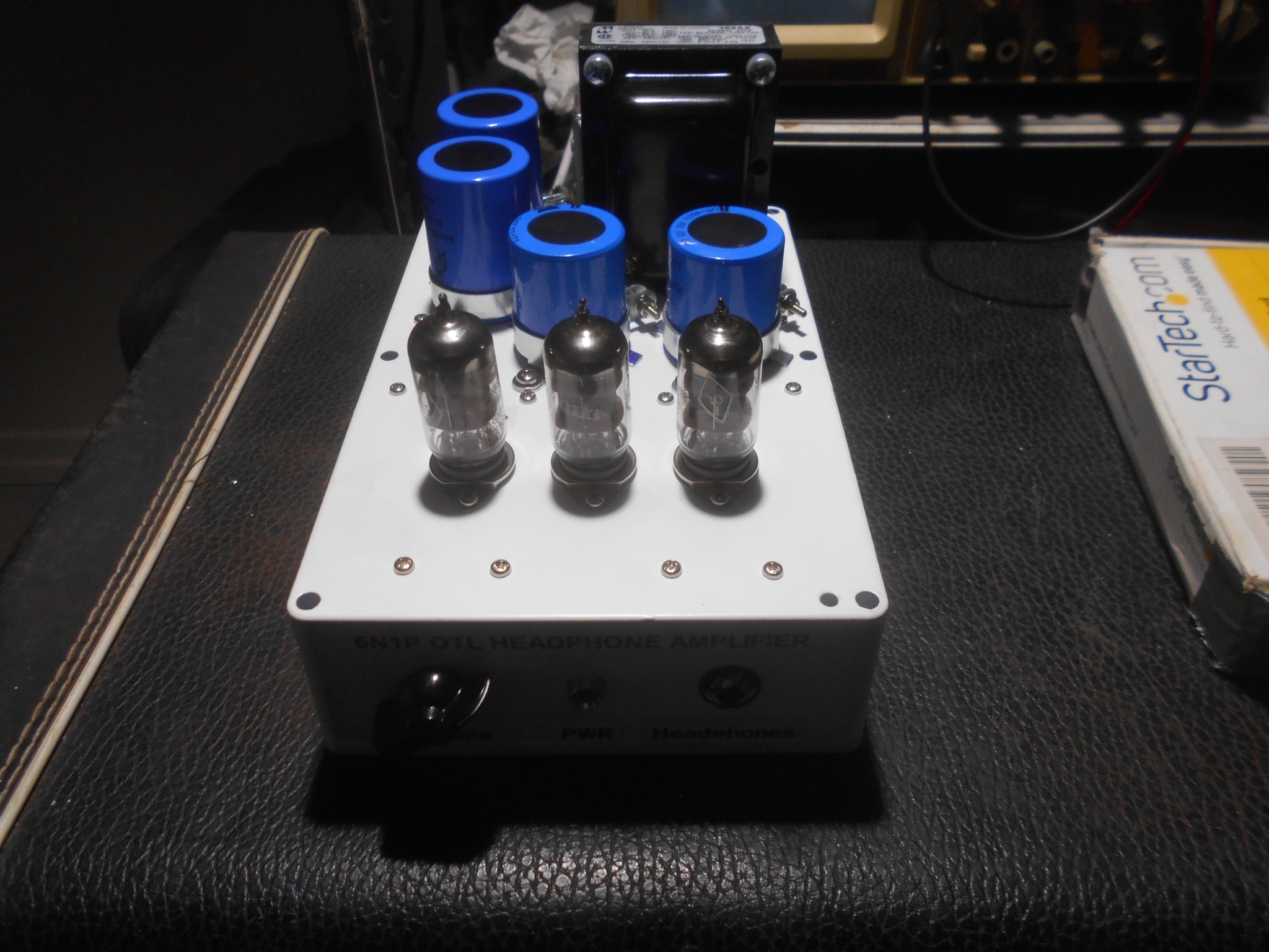 The 6N1P OTL Headphone Amplifier.jpg