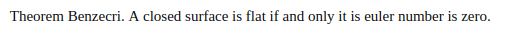 Theorem Benzecri stackexchange Flatness of Torus.png