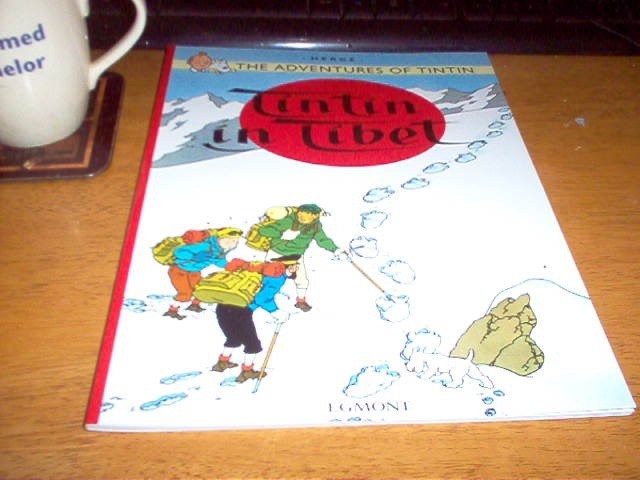 TinTin in Tibet.jpg