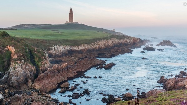 Tower of Hercules, Galicia, Spain.jpg