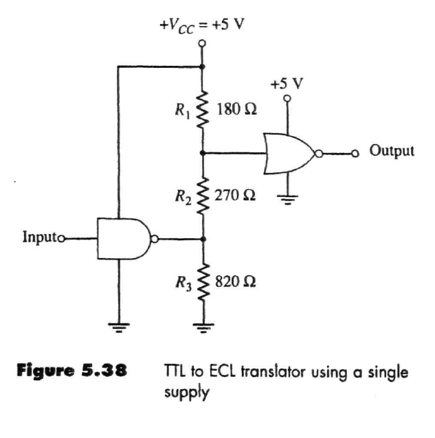 TTL to ECL single supply.png