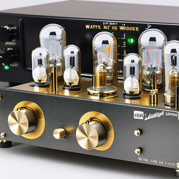 Tube Audio amplifier.png