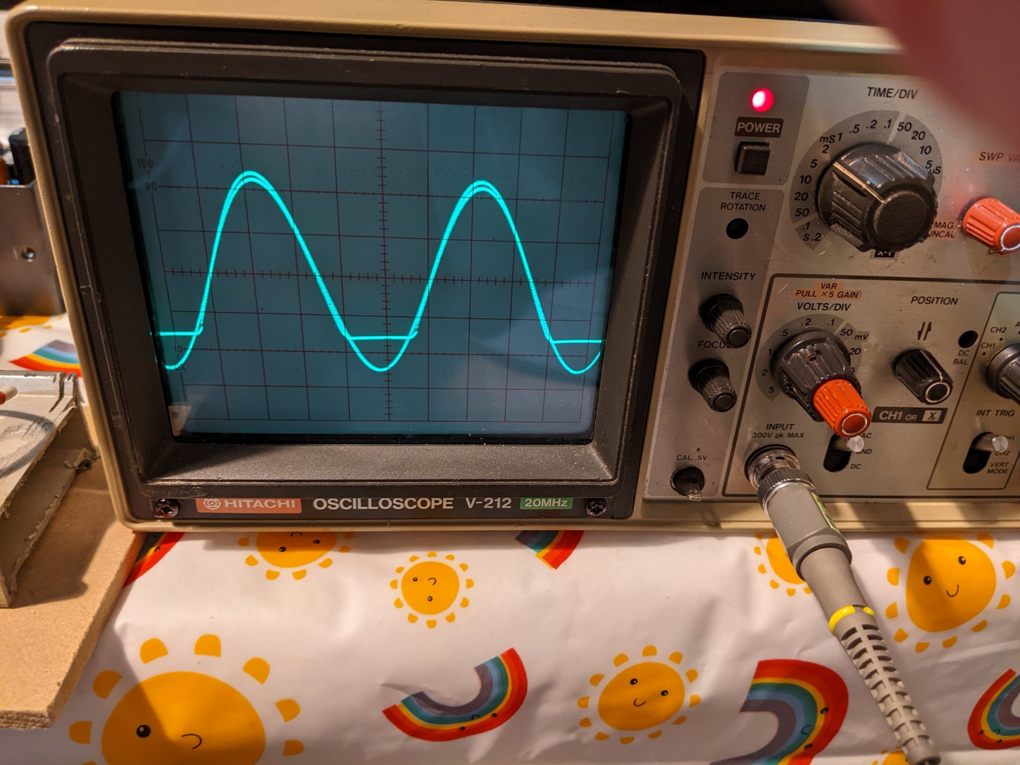 Turned off amp and took measurement.jpg