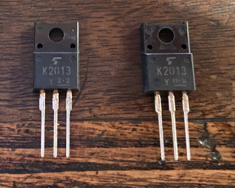 various 2SK2013.JPG