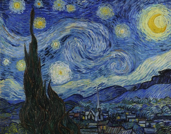 Vincent Van Gogh Starry Night.jpg