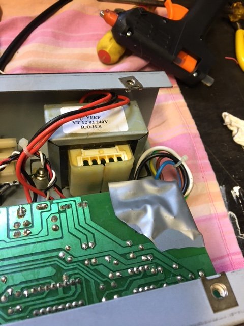 VOX Pathfinder 15 R schematics wanted | Page 2 | diyAudio