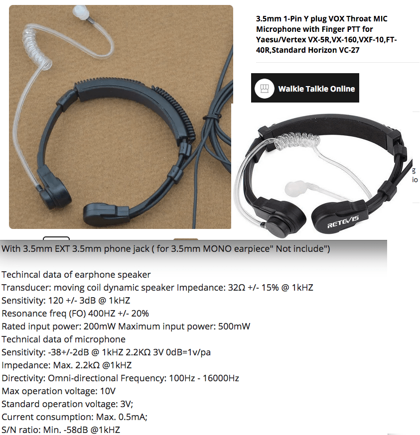 Walkie talkie Online Throat mic specs.png