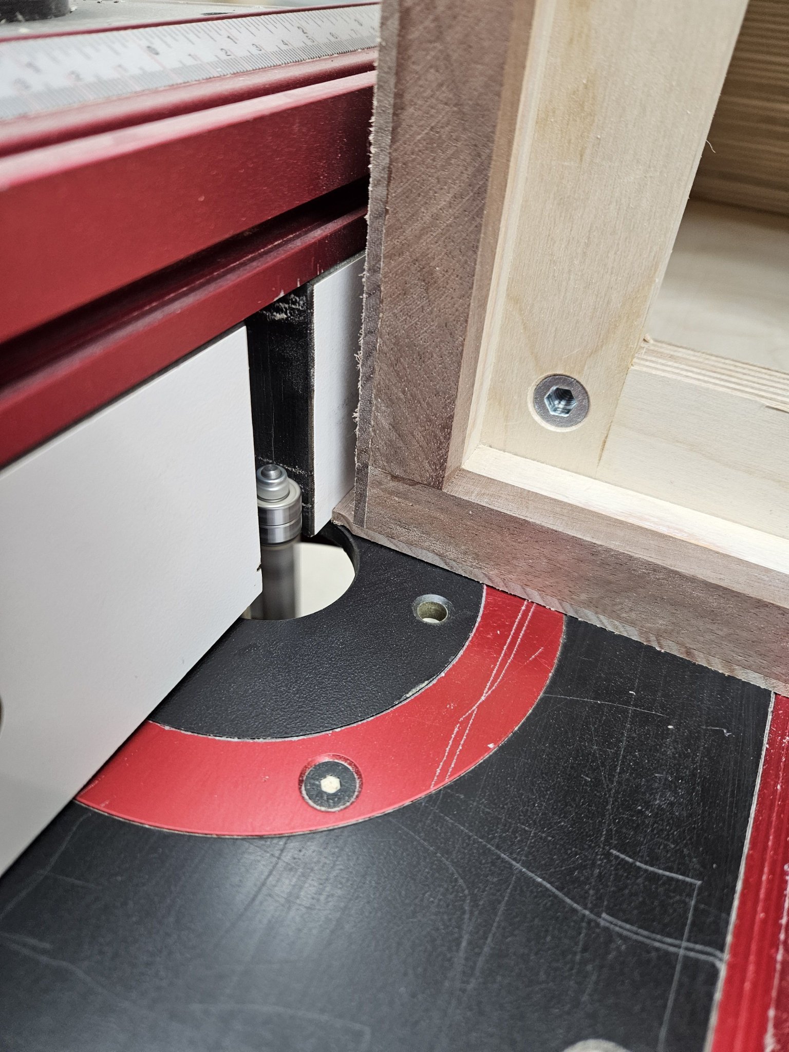 walnut spiral flush trim edges.jpg