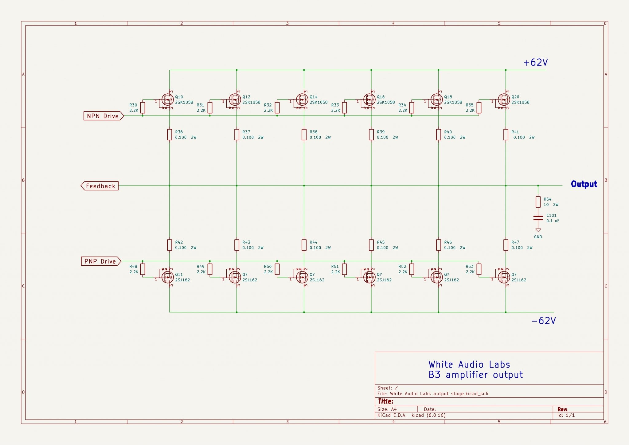 White Audio Labs B3 Amplifier output stage.jpg