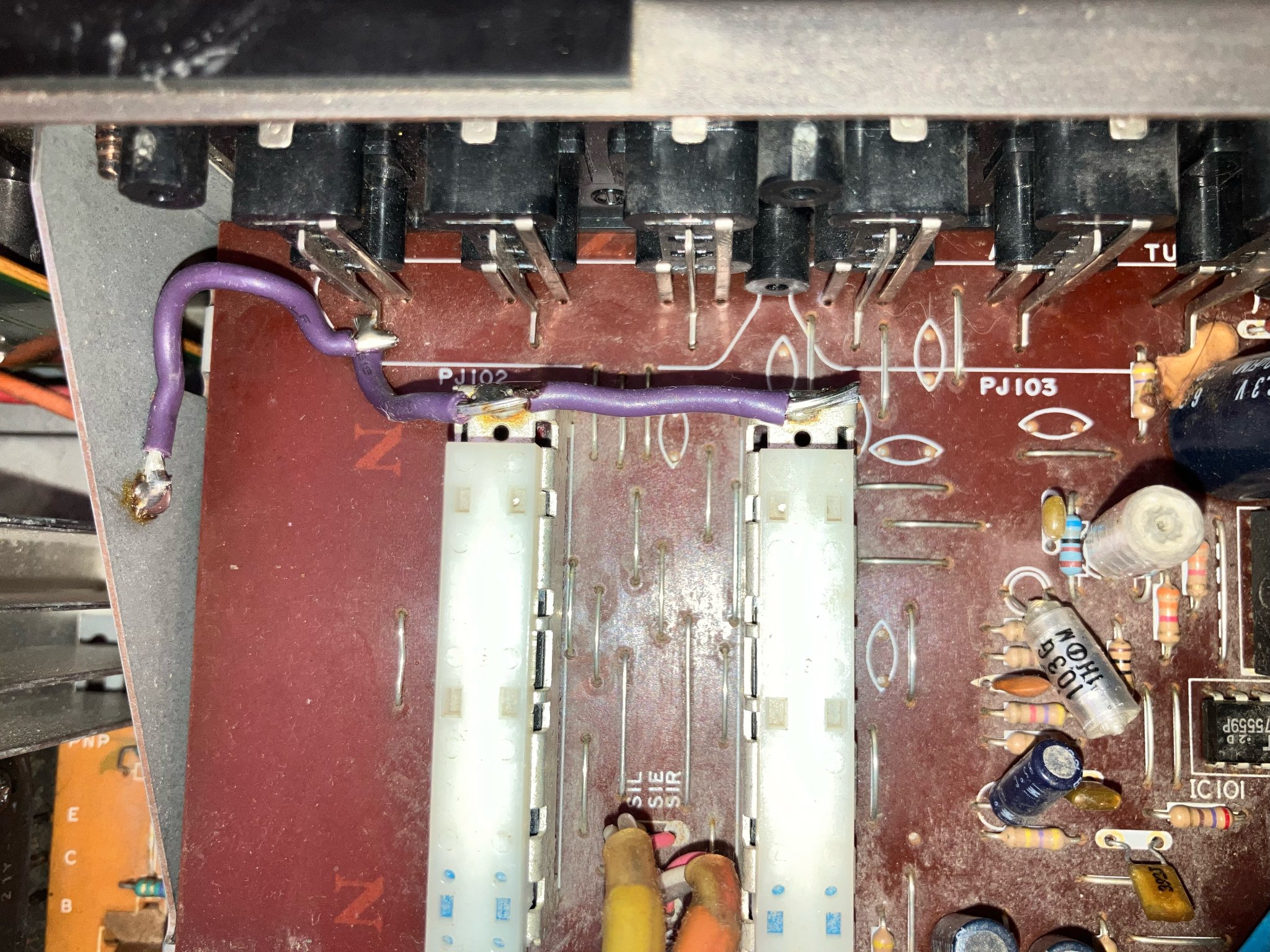 Yamaha A-760II Chassis Grounding Mod.jpeg