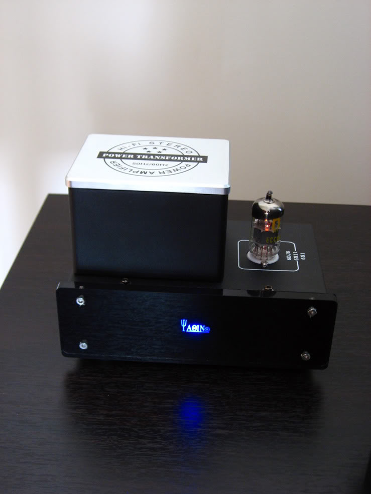 真空管バッファ YAQIN CD1 Tube Buffer Amplifier - メルカリ