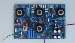 Photo 1- The PCBA of the AP-2 amplifier.JPG