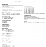 Mcintosh C-45 Phono Preamp Specs Screenshot 2022-10-02 131639.png