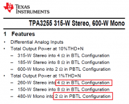 TPA3255 power vs load info.png