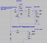 Tannoy 15inch Pepperpot xover.png