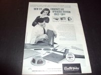 Electro-Voice The Coronet-Kit Popul. Electr 1963.jpg