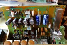 Pioneer SX-1280 Power Supply PCB-I.jpg