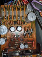 Pioneer SX-939 Power Supply Board-I.jpg