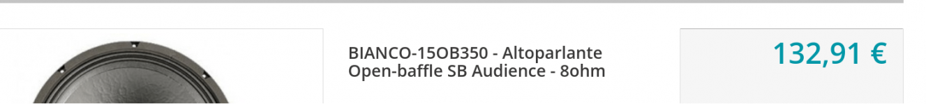 Screenshot 2022-11-25 at 18-54-29 BIANCO-15OB350 - Altoparlante Open-baffle SB Audience - 8ohm...png