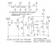 B1 Korg Nutube Schematic - Voltages.jpg
