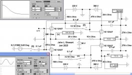 KDM Amp Front End w Scope & Bode.JPG
