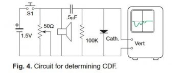 Circuit to determing critical damping.JPG