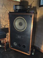 Tannoy Speaker left side.jpg