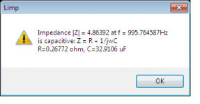 NP cap 33uF measurement.png