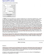 REW Spectrum:RTA controls.png