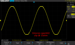 Clip 8kHz 33 ohm label.png
