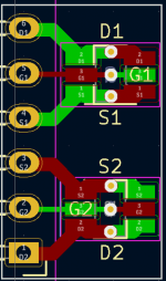 quad differentilal JFET based PCB.png