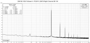 2SK180 Follower 193V V-  PCB R1 2SK79 Right Channel 8R 1W.jpg