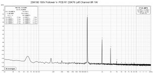 2SK180 Follower 193V V-  PCB R1 2SK79 Left Channel 8R 1W.jpg