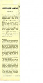 Loudspeaker Damping Nov 1950 p2.JPG
