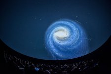 Glasgow Science Centre Planetarium.jpg