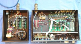 Overhead View with Power Supply.JPG