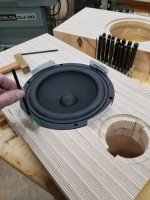 39 - marking woofer holes.jpg