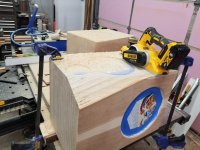 91 - DW power plane getting there.jpg