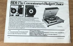Connoisseur BD1 Advert.jpg