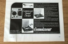Connoisseur Advert 1975.jpg