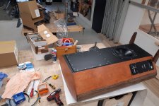 spkB amp and drvs installed.jpg