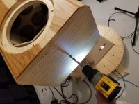 125- drill hole bottom of cabinet.jpg
