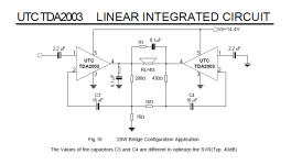 TDA2003 bridged schematic.png