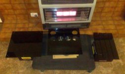 drying or baking the gloss black enamel.jpg