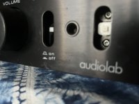 Audiolab 8000A Speaker and Power Knobs (3).jpg