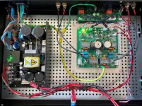 XRK971 TPA3225 Class D Amp, Inside with AC Power.jpg
