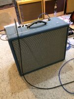 024 Complete Amp, pre lacquer.JPG