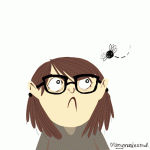 Annoying Fly.gif